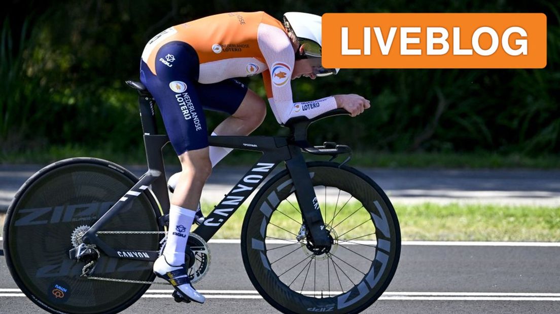 Annemiek van Vleuten