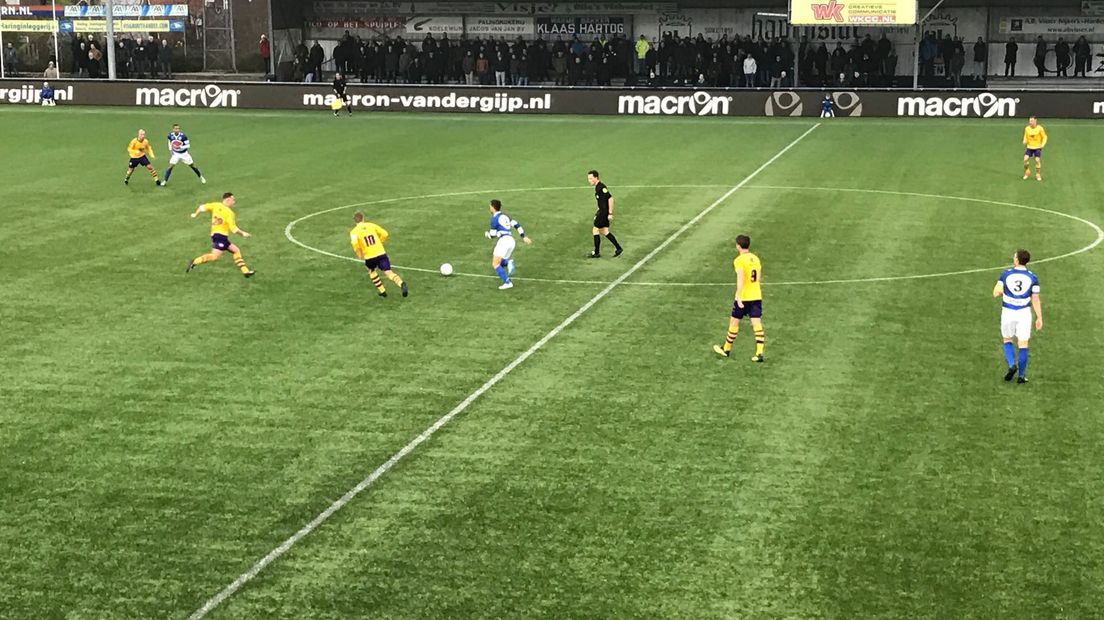 Spakenburg - VVSB