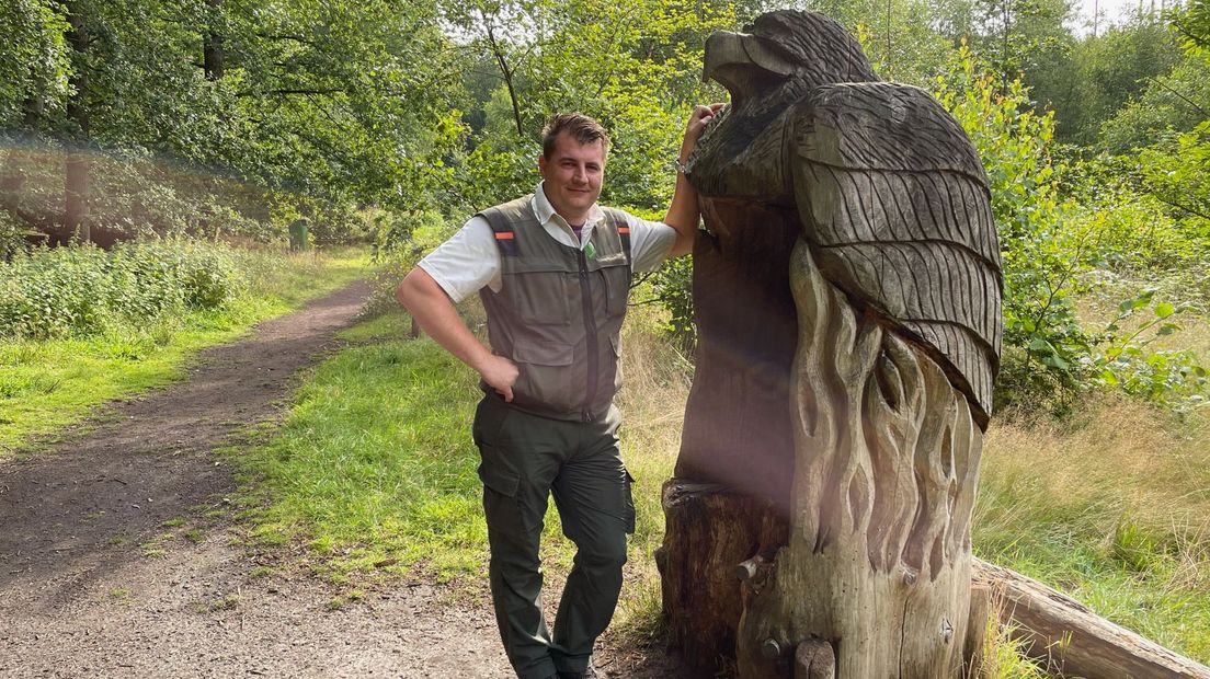 Martijn Harms neemt afscheid