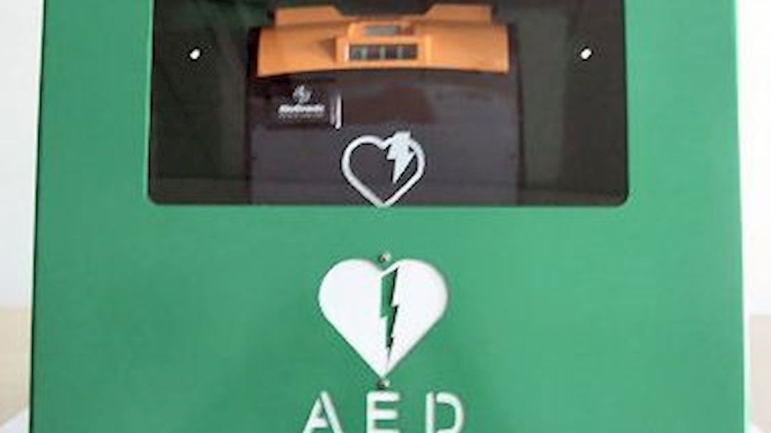 Extra geld defribillators