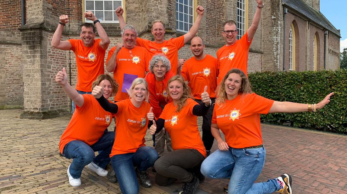 Dankzij een prachtig decor, het publiek én de parade is team Vorchten op een eindstand terechtgekomen van 477 punten en 550 euro. Daarmee staan ze voorlopig op de vierde plaats.