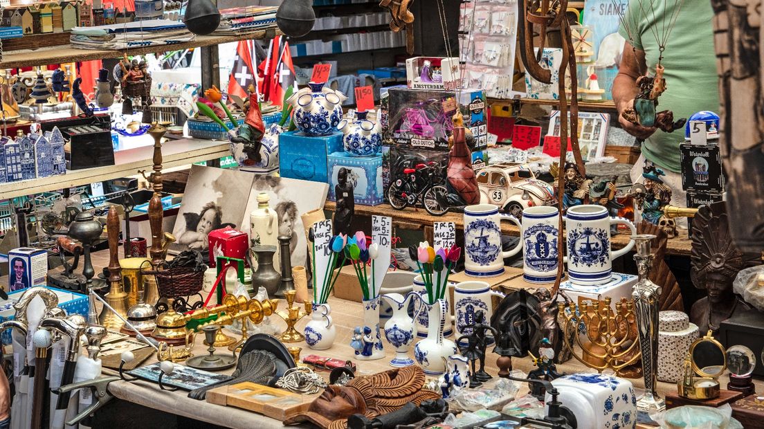 Het Hogeland komt organisatoren rommelmarkten niet tegemoet - RTV Noord