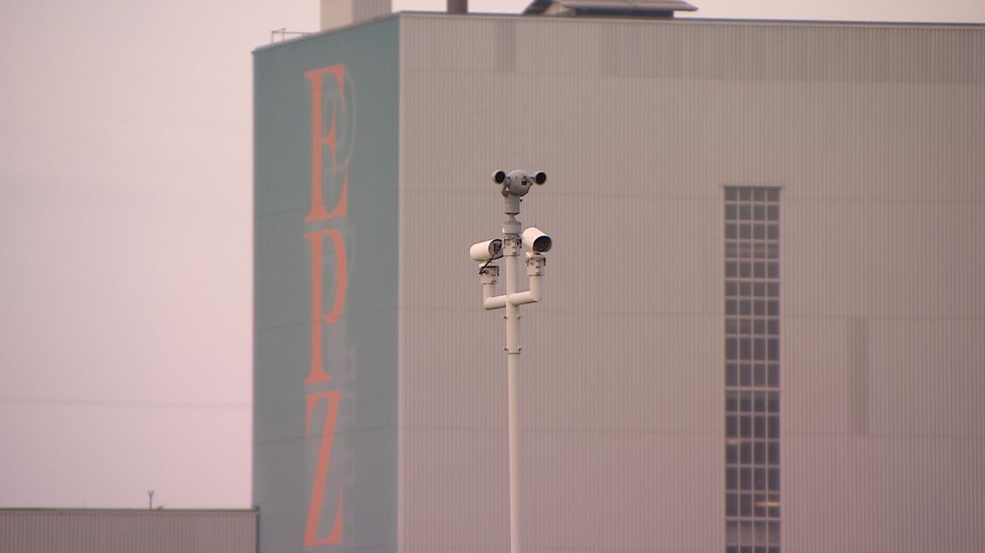 Beveiliging kerncentrale in Zeeuwse handen