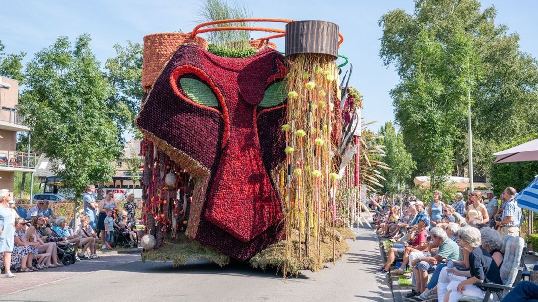 Bloemencorso Eelde