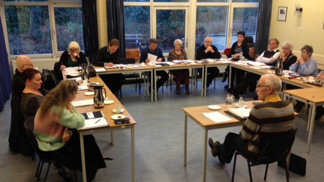 De WMO-raad van Emmen is bezorgd over De Toegang.
(Rechten: archief RTV Drenthe)