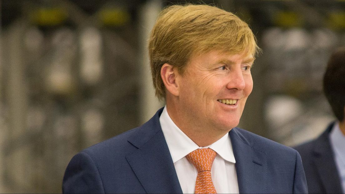 Koning Willem-Alexander