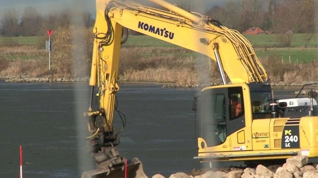 Sanering van Olasfa-terrein in Olst