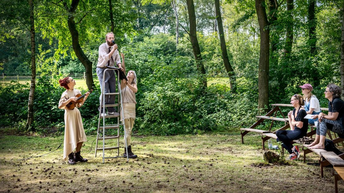 De Noorderlingen op FestiValderAa in 2017