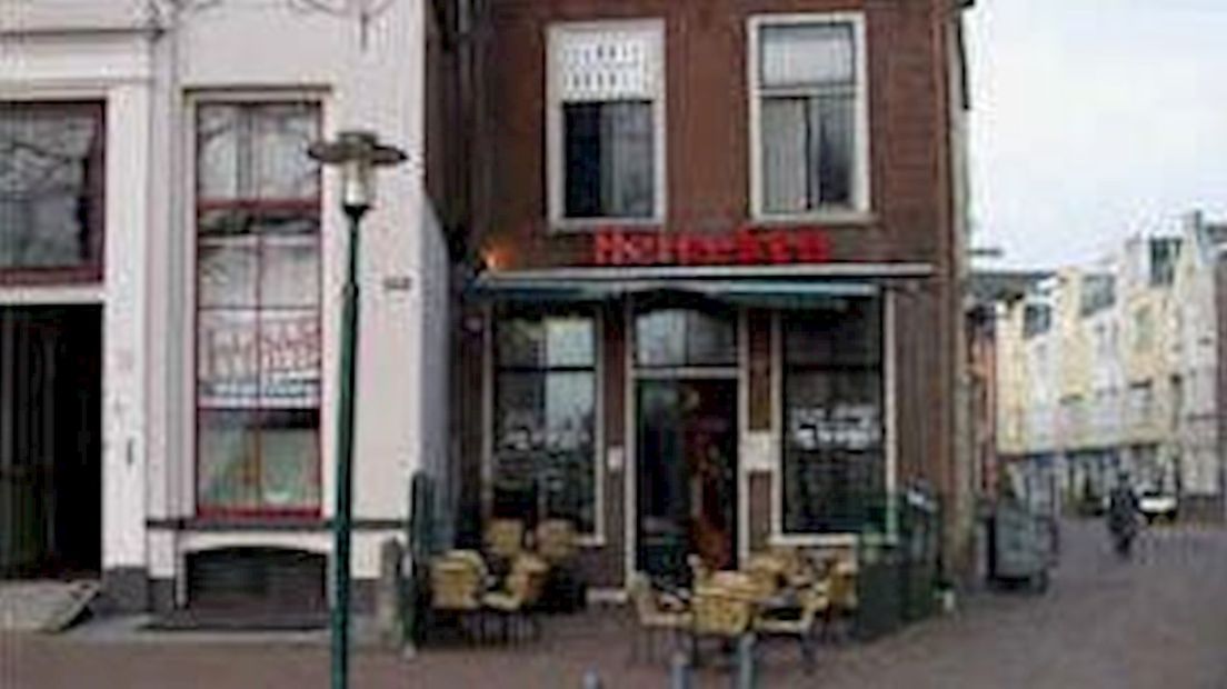 Cafe De Boemel in Deventer