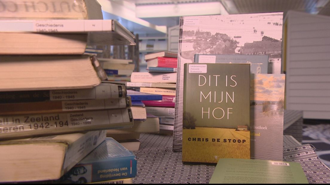 Chris de Stoop-Dit is mijn hof