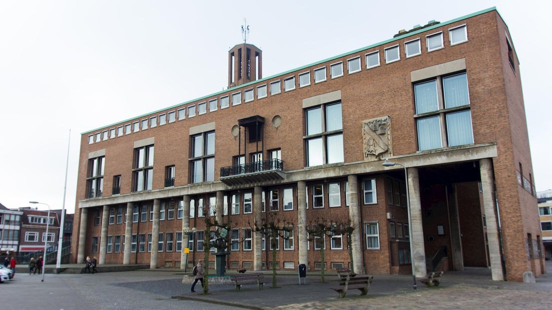 Stadhuis Hengelo