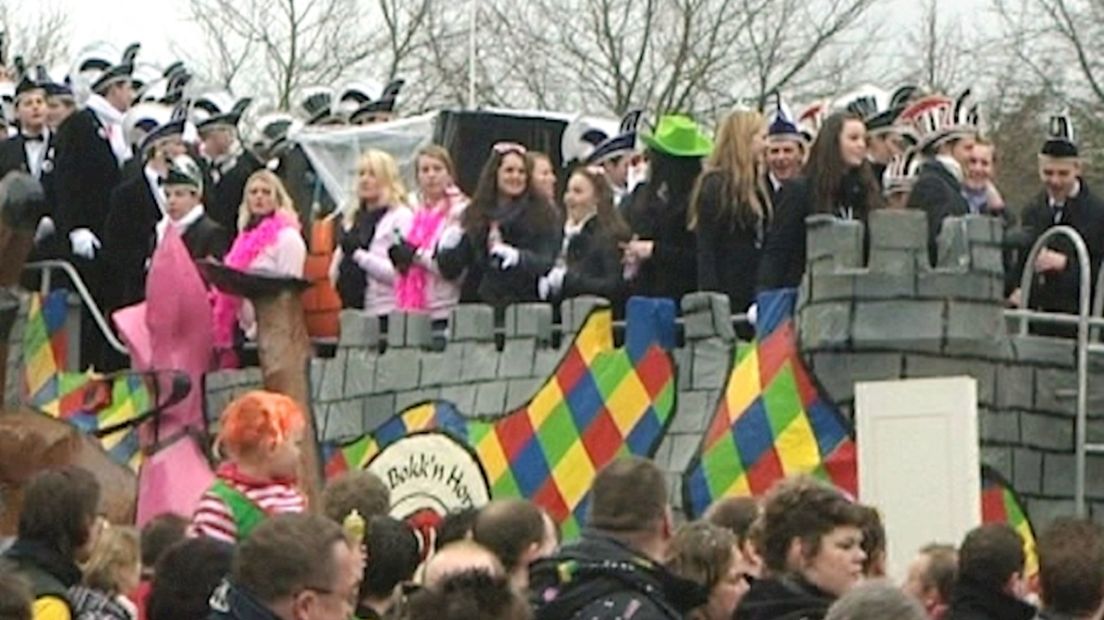 Carnavalsoptocht Albergen