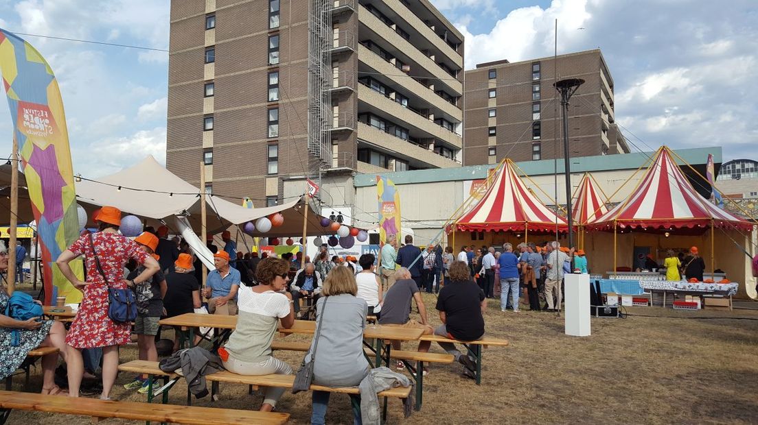 Festival Onderstroom van start