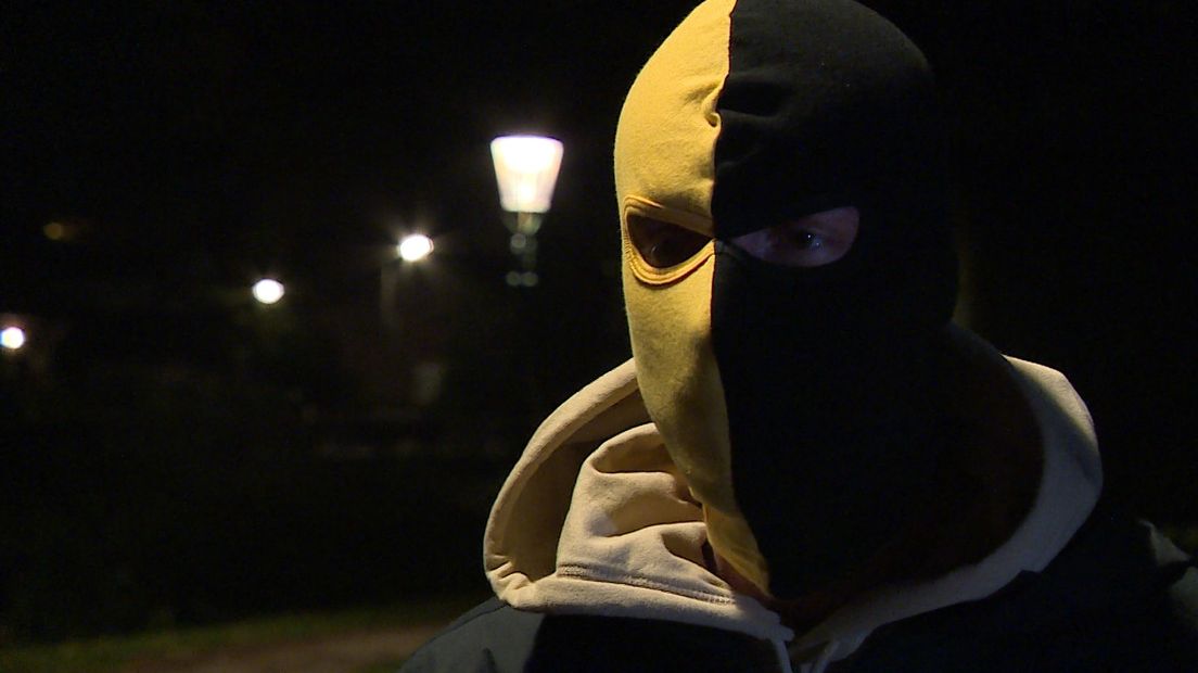 Pedohunter EU is de schuilnaam van de Gelderse pedohunter.