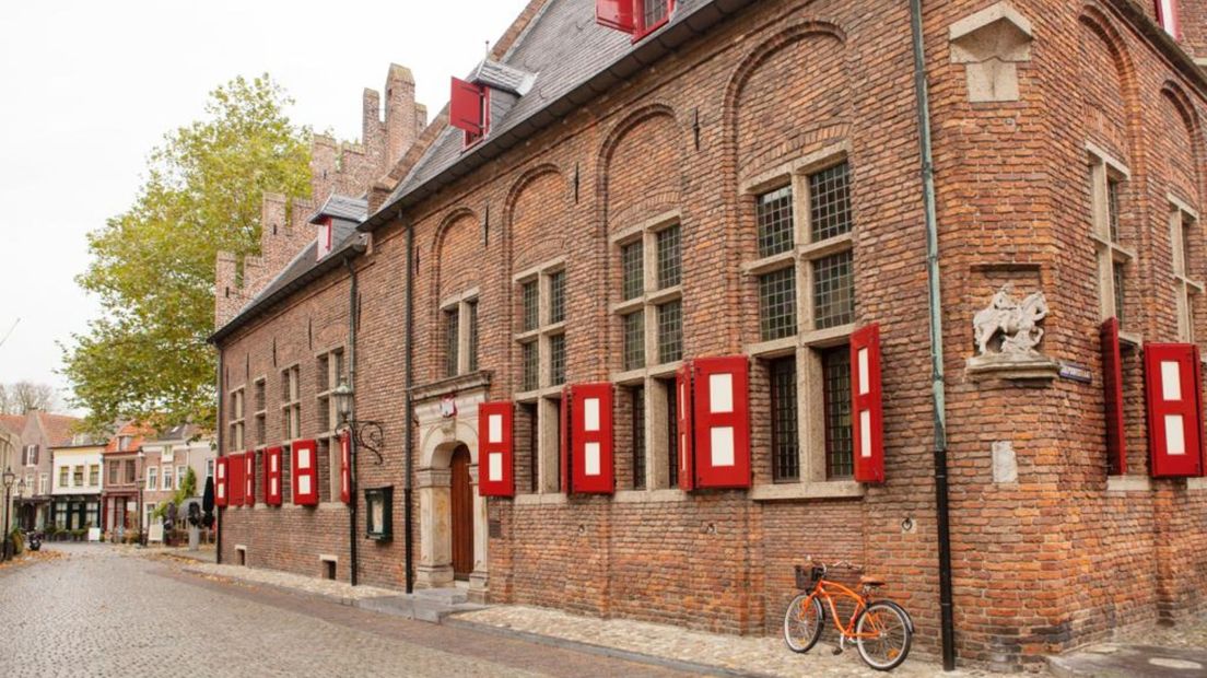 gemeentehuis Doesburg