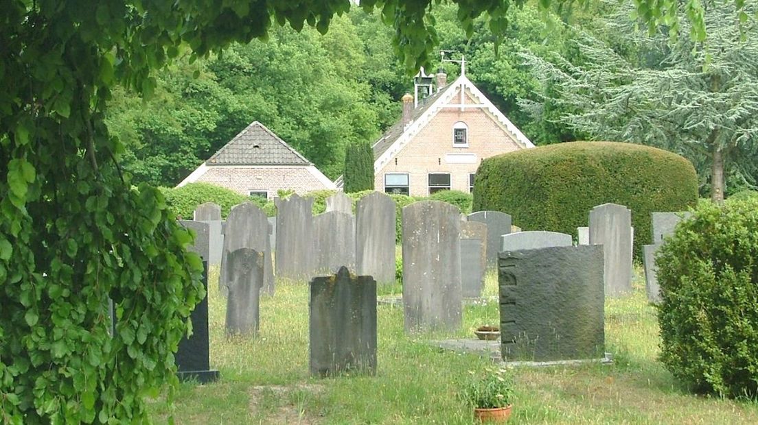 Begraafplaats Bergklooster Zwolle