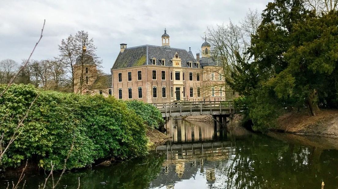 Kasteel Ruurlo.