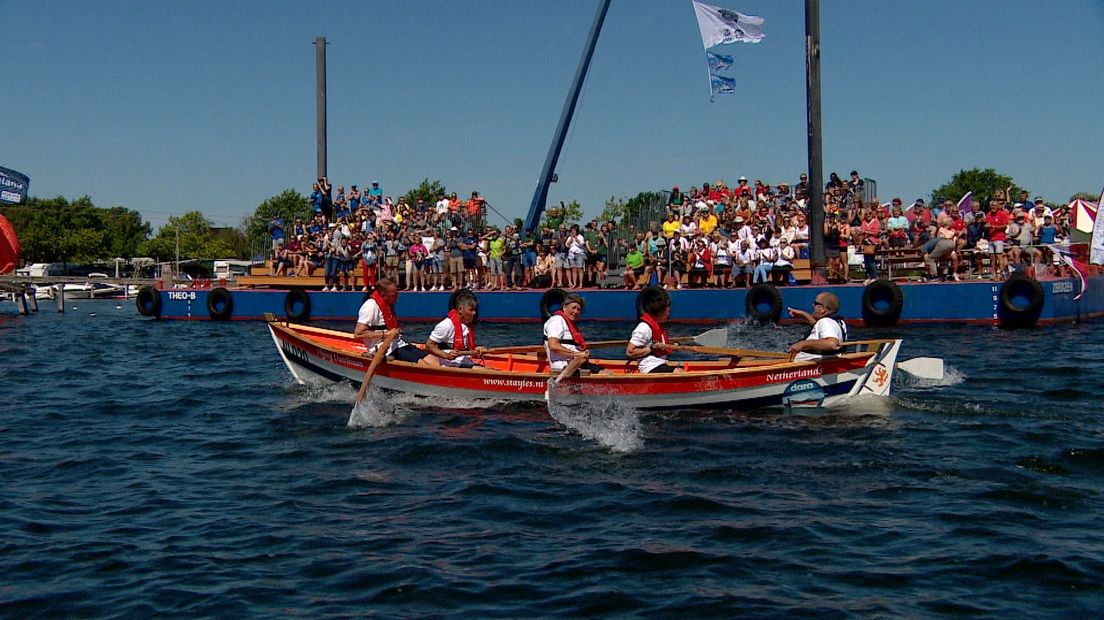 St Ayles Skiff
