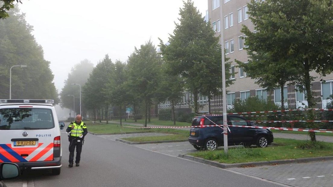 Onderzoek na de schietpartij (september 2015)