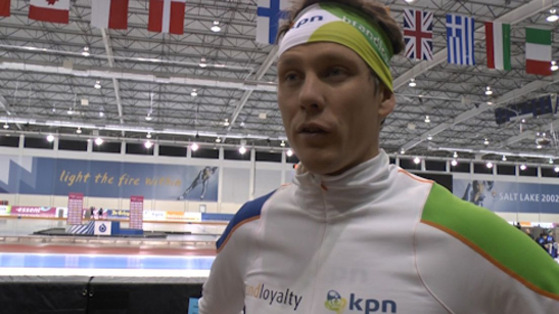 Schaatser Stefan Groothuis uit Voorst is woensdag olympisch kampioen op de 1000 meter geworden.Op de schaatsbaan van het Russische Sotsji reed de 32-jarige Groothuis in een evenwichtige race een tijd van 1.08,39.