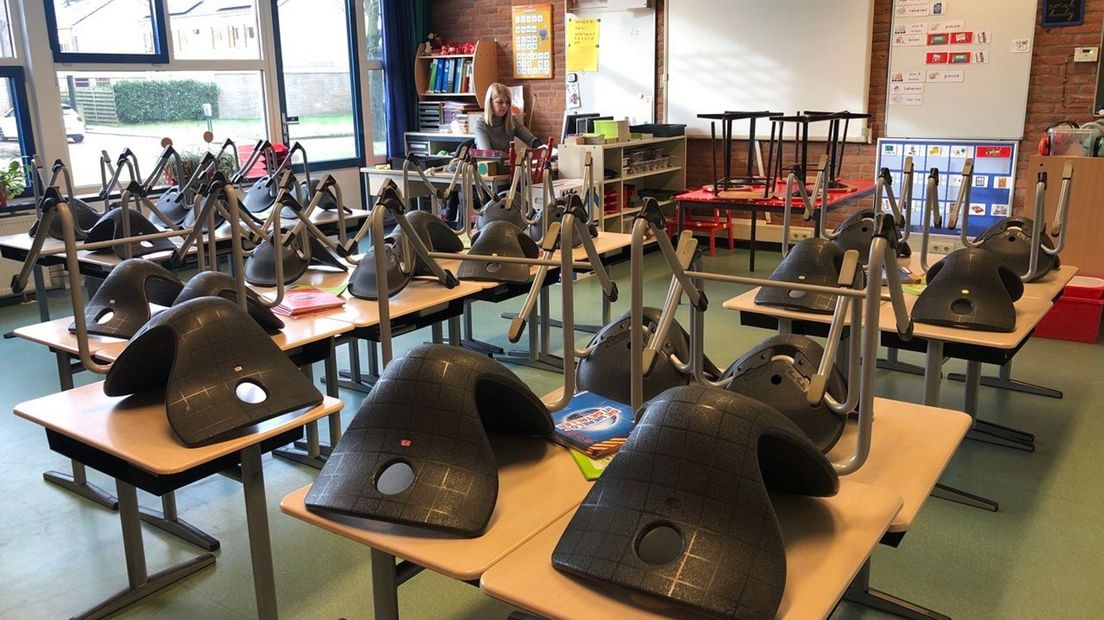 Dorpsbestuur N-Schoonebeek voelt zich overvallen door nieuwbouwplannen school - RTV Drenthe