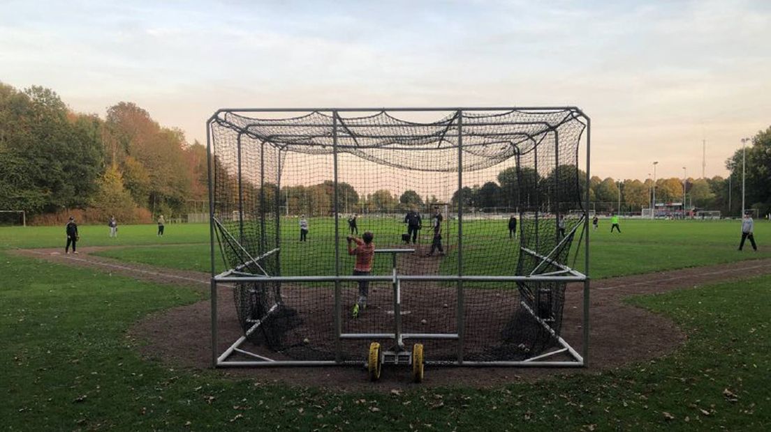 Honk- en softbalclub WHSC zit met de handen in het haar door het veldenbeleid in het Oldambt.