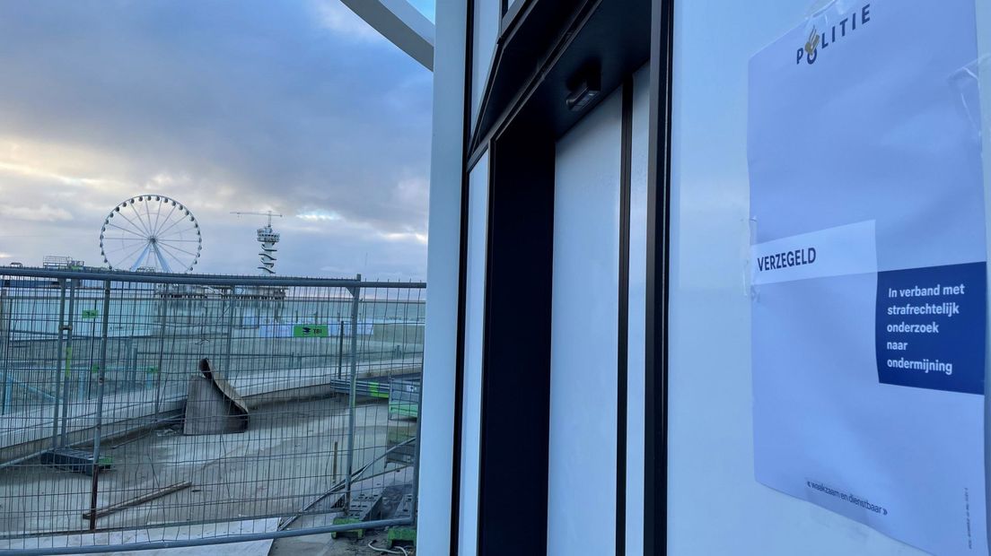 Drie aanhoudingen in grootschalig witwasonderzoek, meerdere winkels gesloten - Omroep West