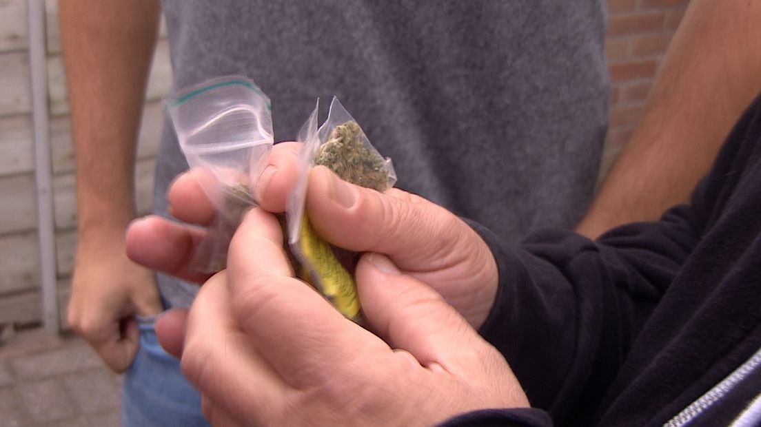 Vijf aanhoudingen in drugspand Vlissingen