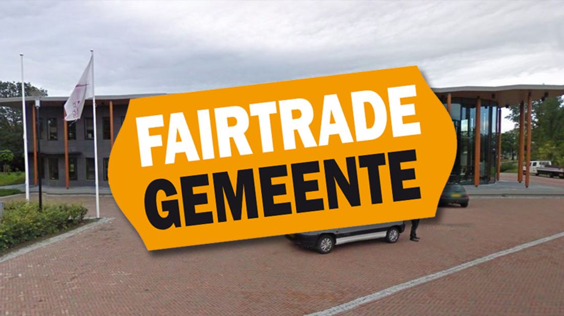 Westerveld Op Weg Naar Titel Fairtrade-gemeente - RTV Drenthe