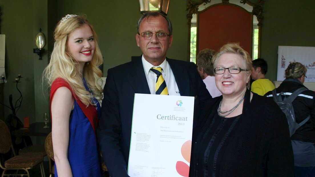 Corso Vollenhove immaterieel erfgoed