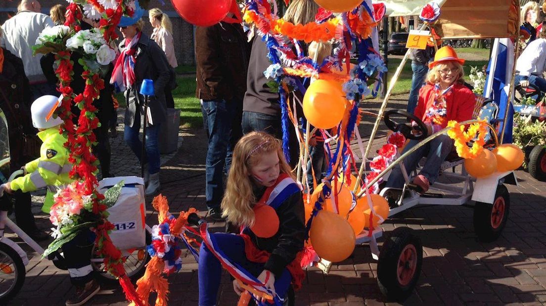 Koningsdag 2015 in Zwartsluis