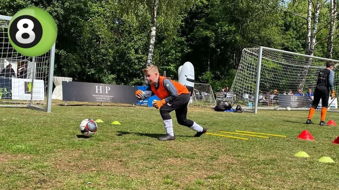 Keepersschool hals over kop verhuisd naar Westendorp