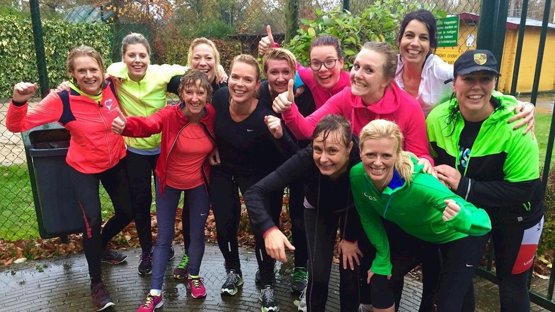 RTV Oost StrongSister-team