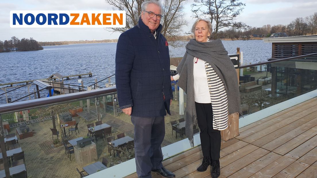 Frans en Liesbeth Kappenburg