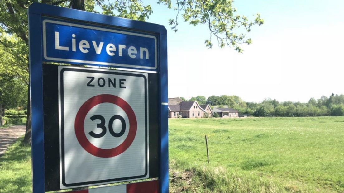 Wat betekent de plaatsnaam Lieveren? (Rechten: Ineke Kemper / RTV Drenthe)