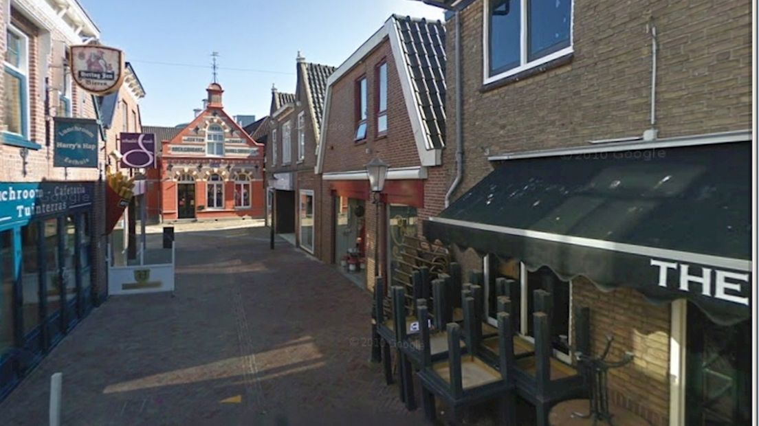 Huidige Brugstraat