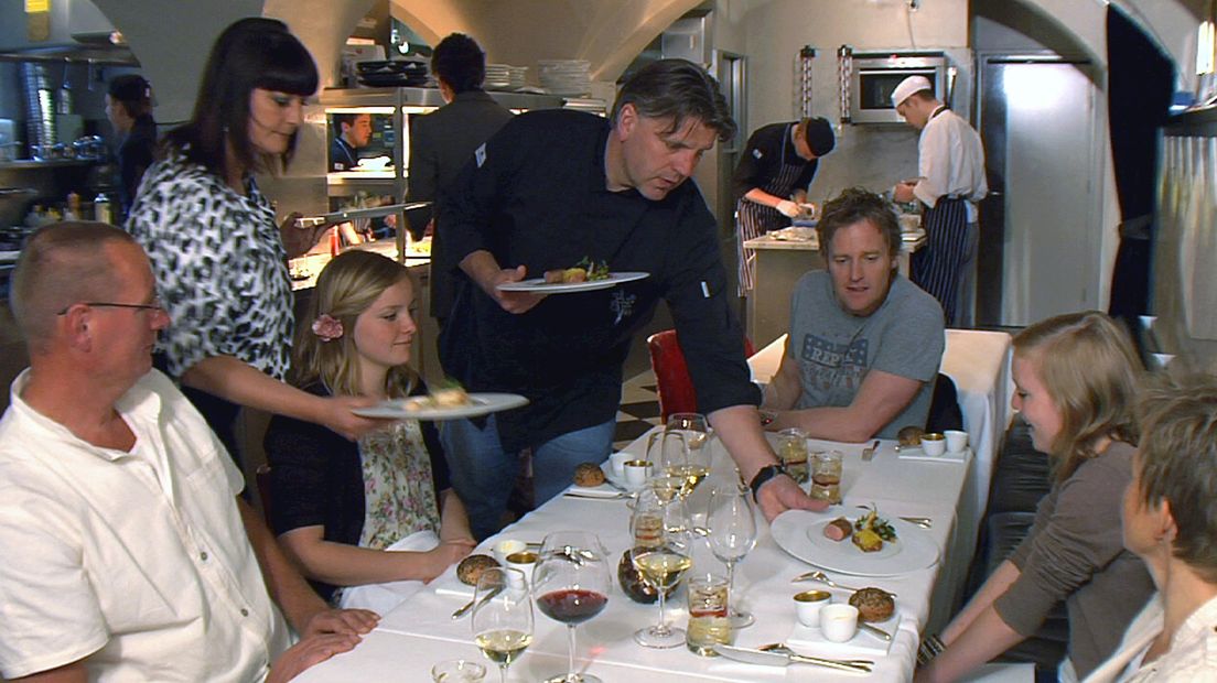 Diner De Librije