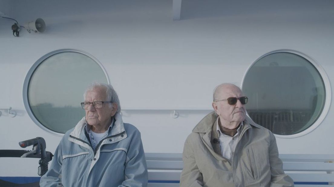 Bleekneusjes Bob en Theo