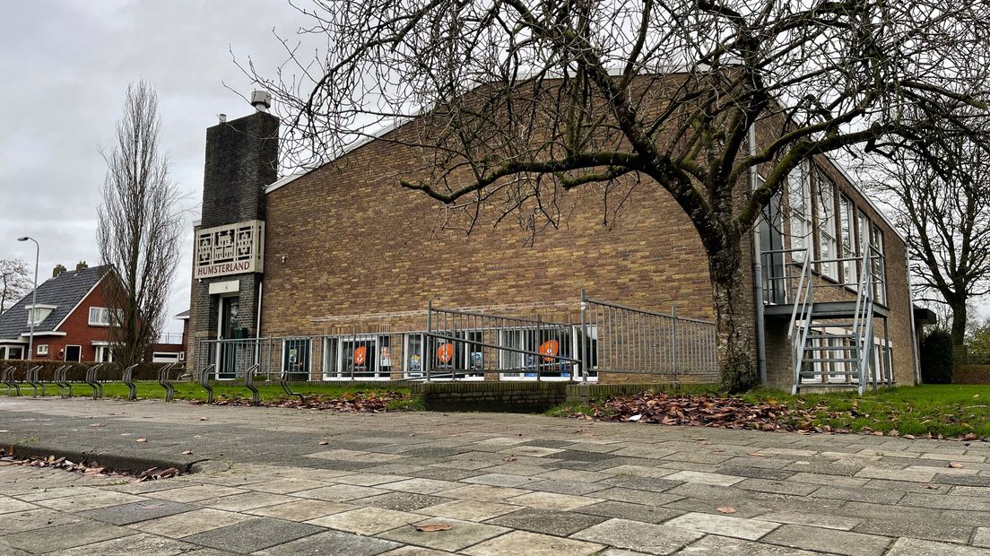 De bibliotheek van Oldehove