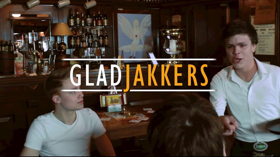 Screenshot 'Het leven als BN'er' - GladJakkers