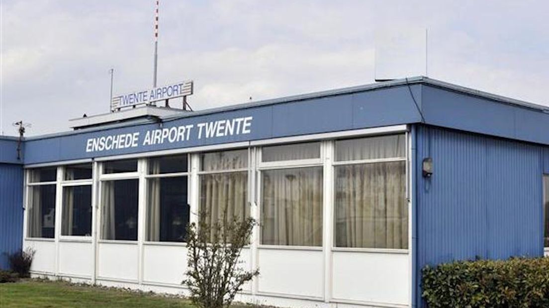 Luchthaven Twente