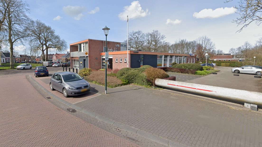 Na jaren is het gelukt, woningbouw in centrum Grijpskerk - RTV Noord