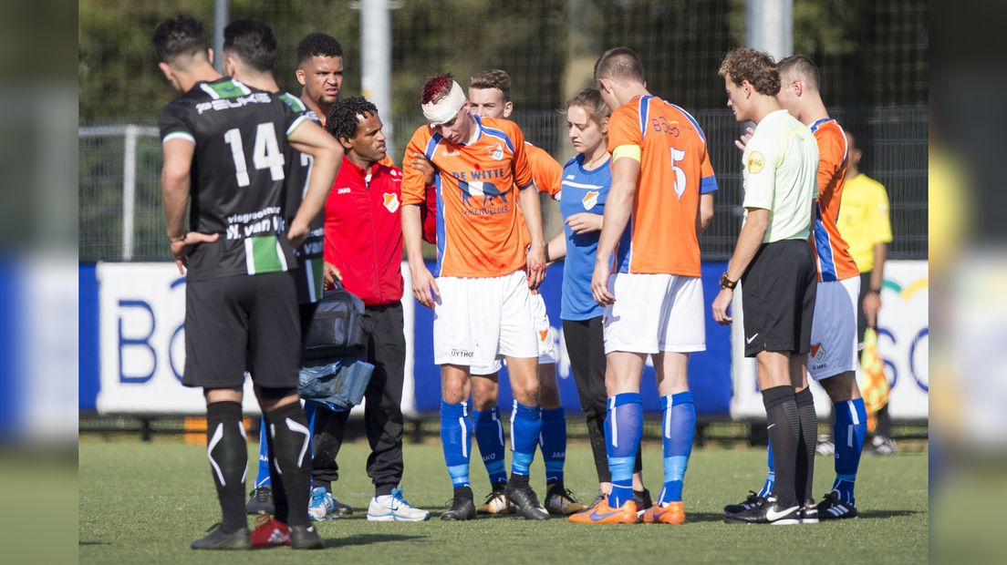 Yume Ramos en Martijn Roosenburg