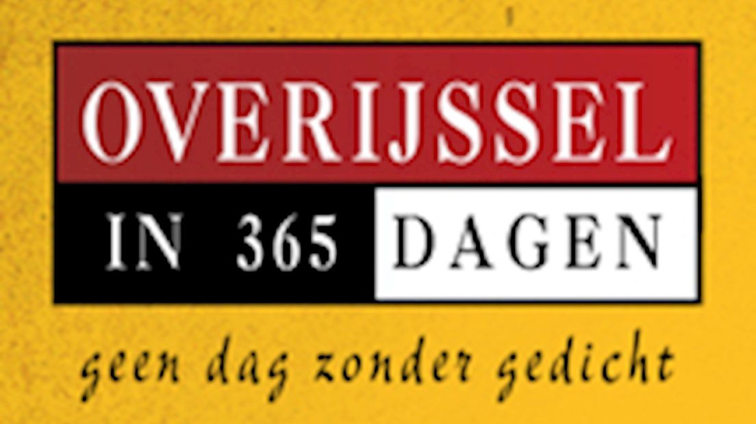 Elke dag een Overijssels gedicht