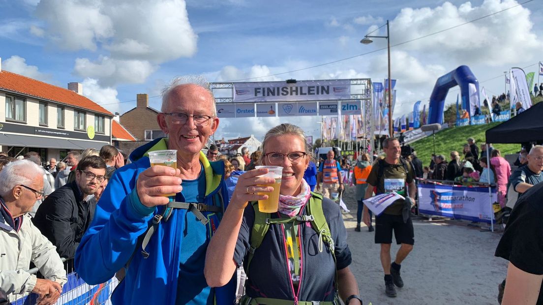 Wandelmarathon 2022