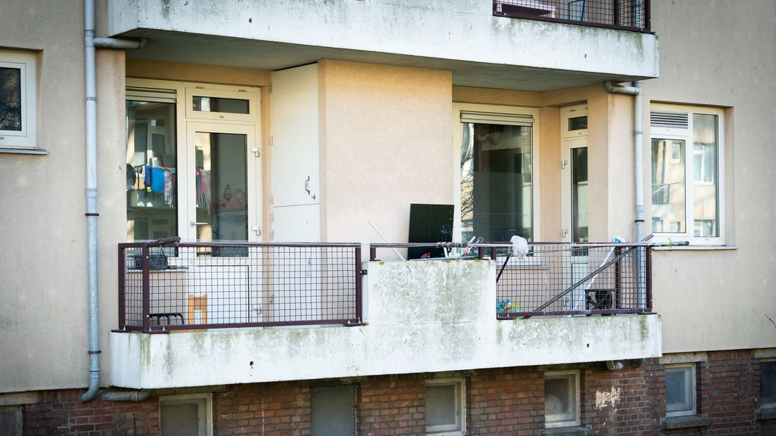 Veel woningen in Den Haag Zuidwest verkeren in slechte staat