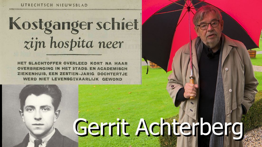 Achterberg: doodslag en absoluut dichterschap