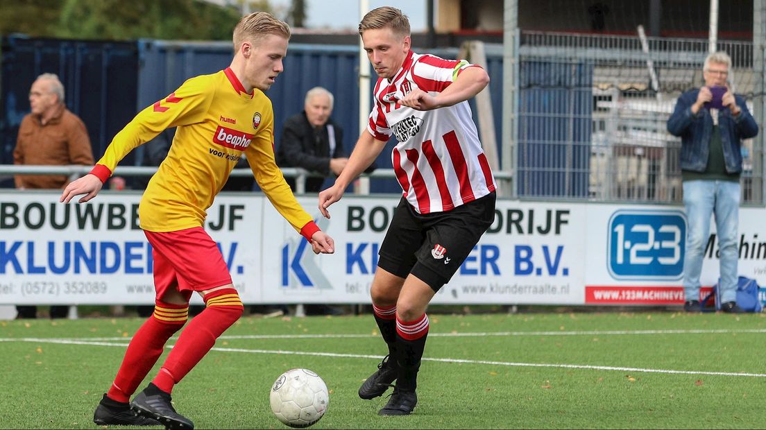 Samenvattingen-service Overijssels amateurvoet image