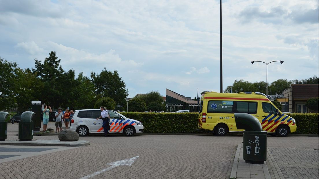 Gaslek Steenwijk