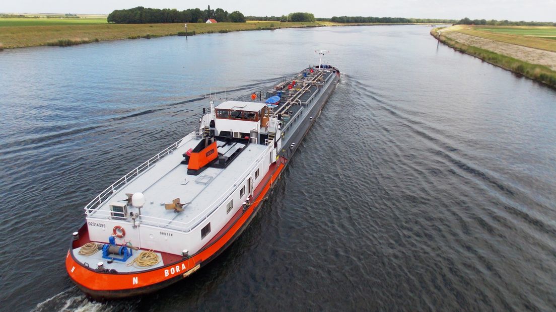 Kamervragen over veiligheid Schelde-Rijnkanaal